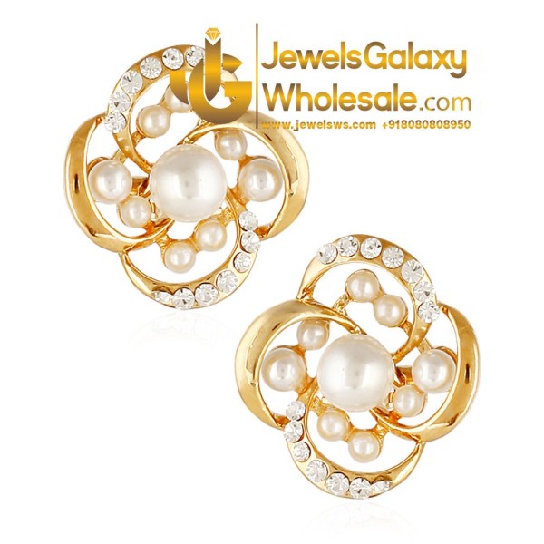 Pearl Fashion Earrings 1518