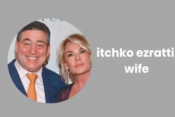Itchko Ezratti Wife