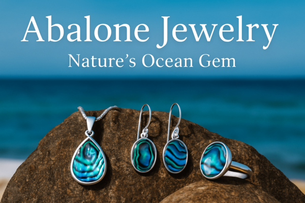 Abalone Jewelry | The Iridescent Secret Beneath the Waves