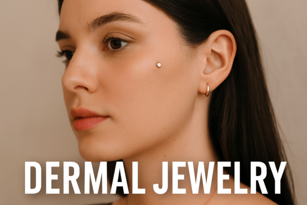 Dermal Jewelry | A Bold Statement Beneath the Skin