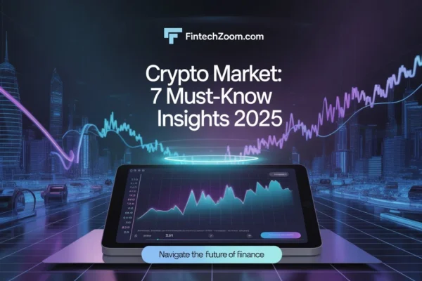 FintechZoom.com Crypto Market