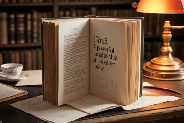 Giniä