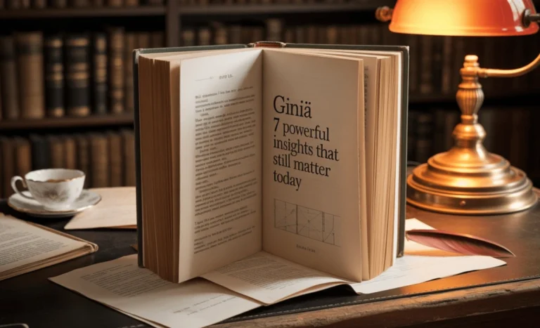Giniä