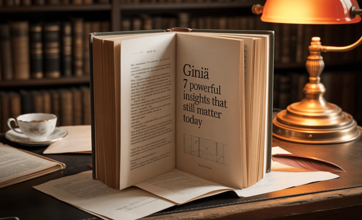 Giniä