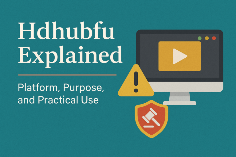 Hdhubfu Explained: Platform, Purpose, and Practical Use
