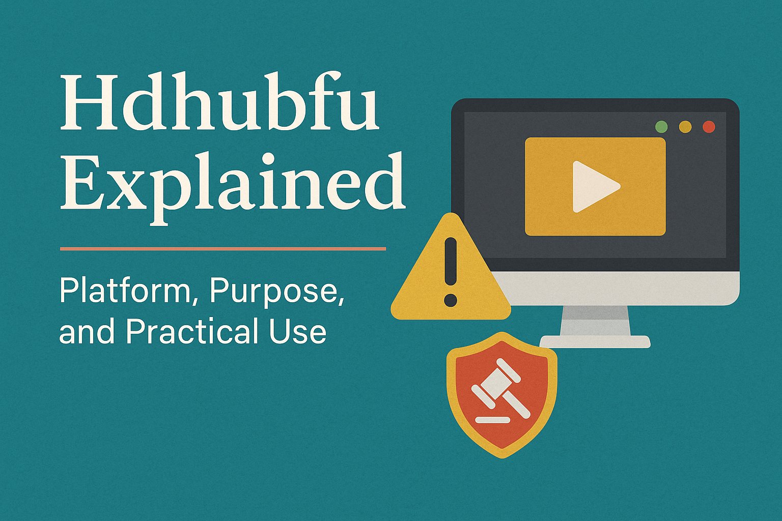 Hdhubfu Explained: Platform, Purpose, and Practical Use