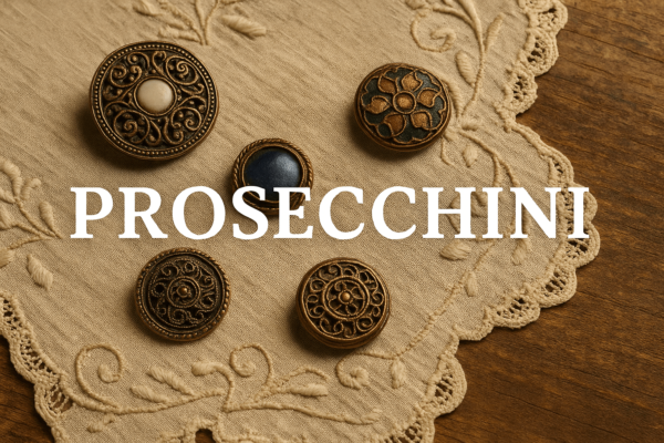 Prosecchini | The Forgotten Italian Elegance Worth Rediscovering
