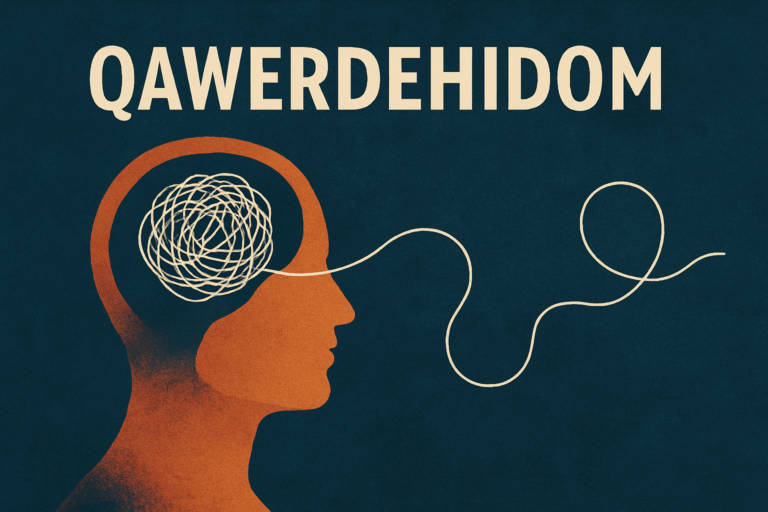 Qawerdehidom | Unlocking the Real Power Behind the Concept
