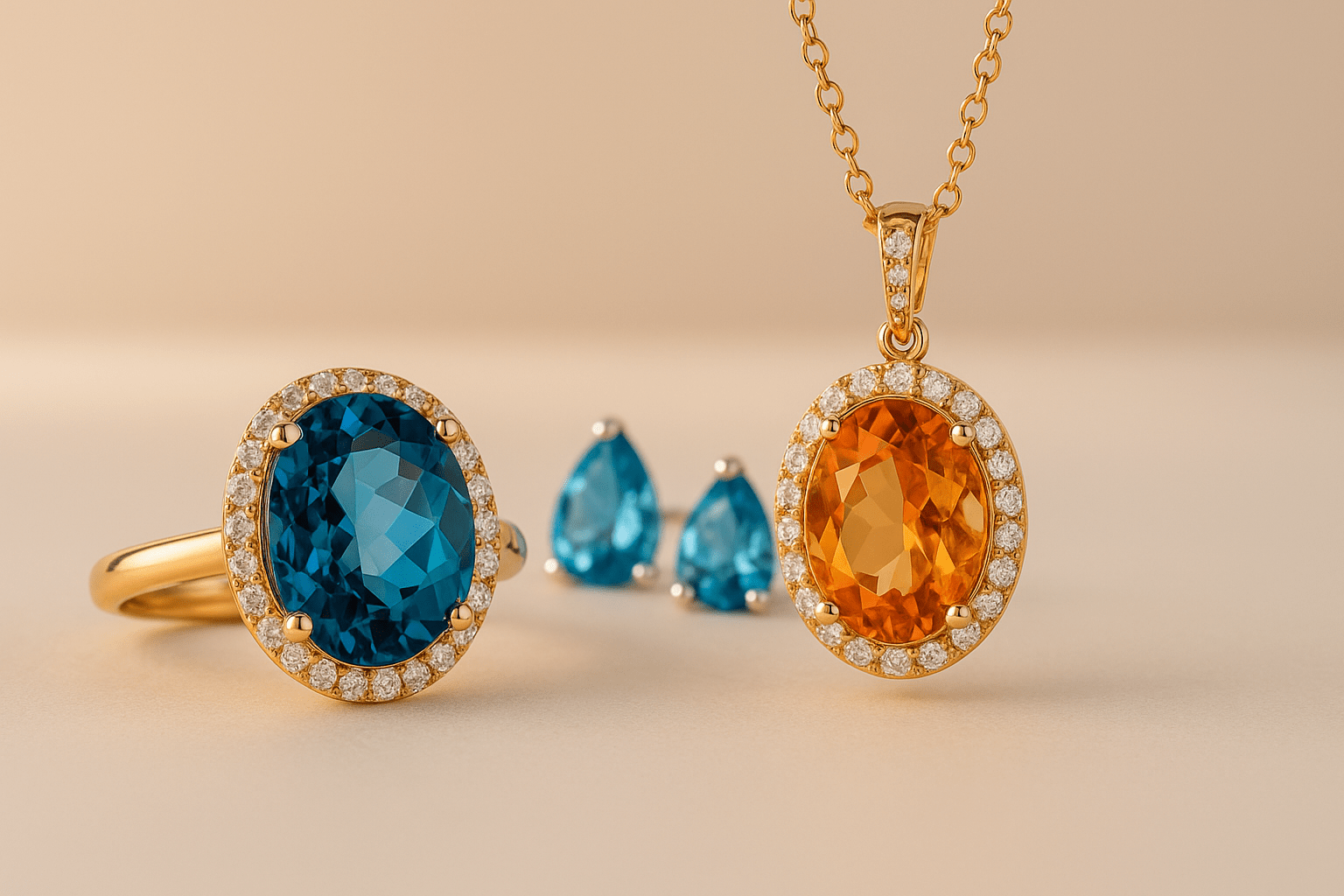 Topaz Jewelry | The Gemstone That Transforms Everyday Elegance