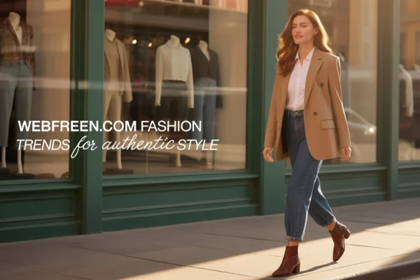 Webfreen.com Fashion