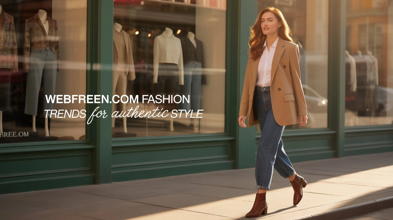 Webfreen.com Fashion
