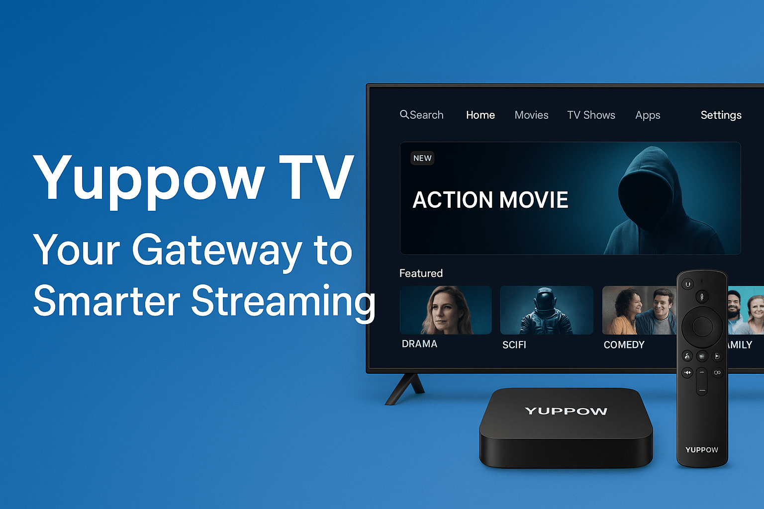 Yuppow TV