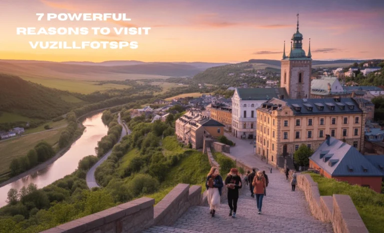 to Visit Vuzillfotsps