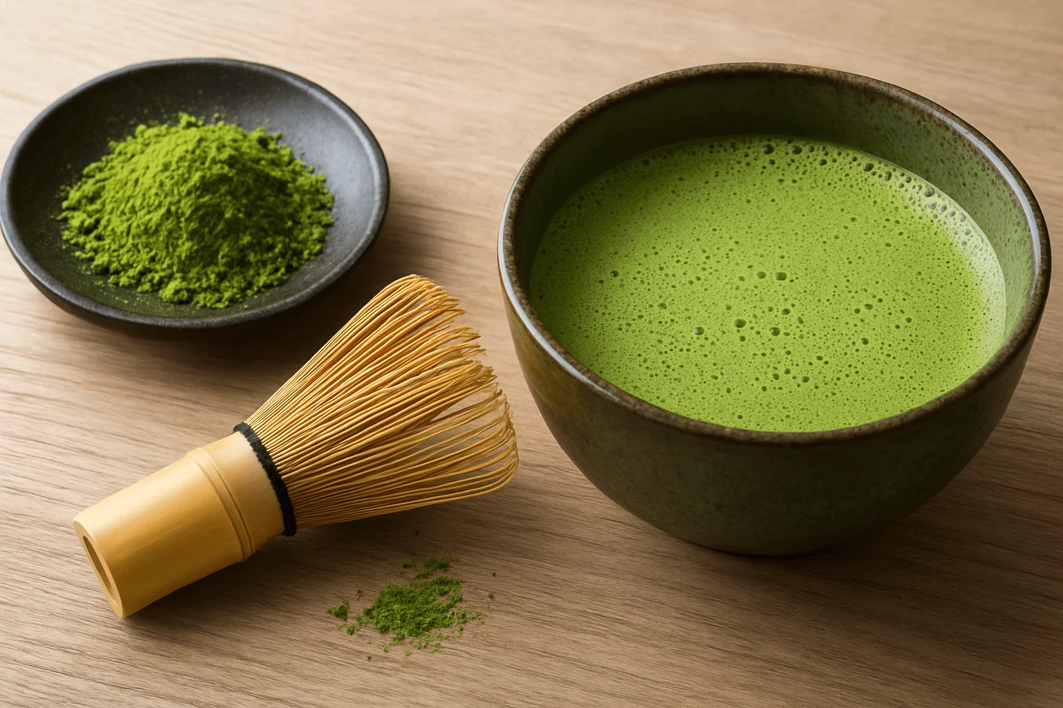 Bin Matcha: A Complete Guide for Curious Drinkers