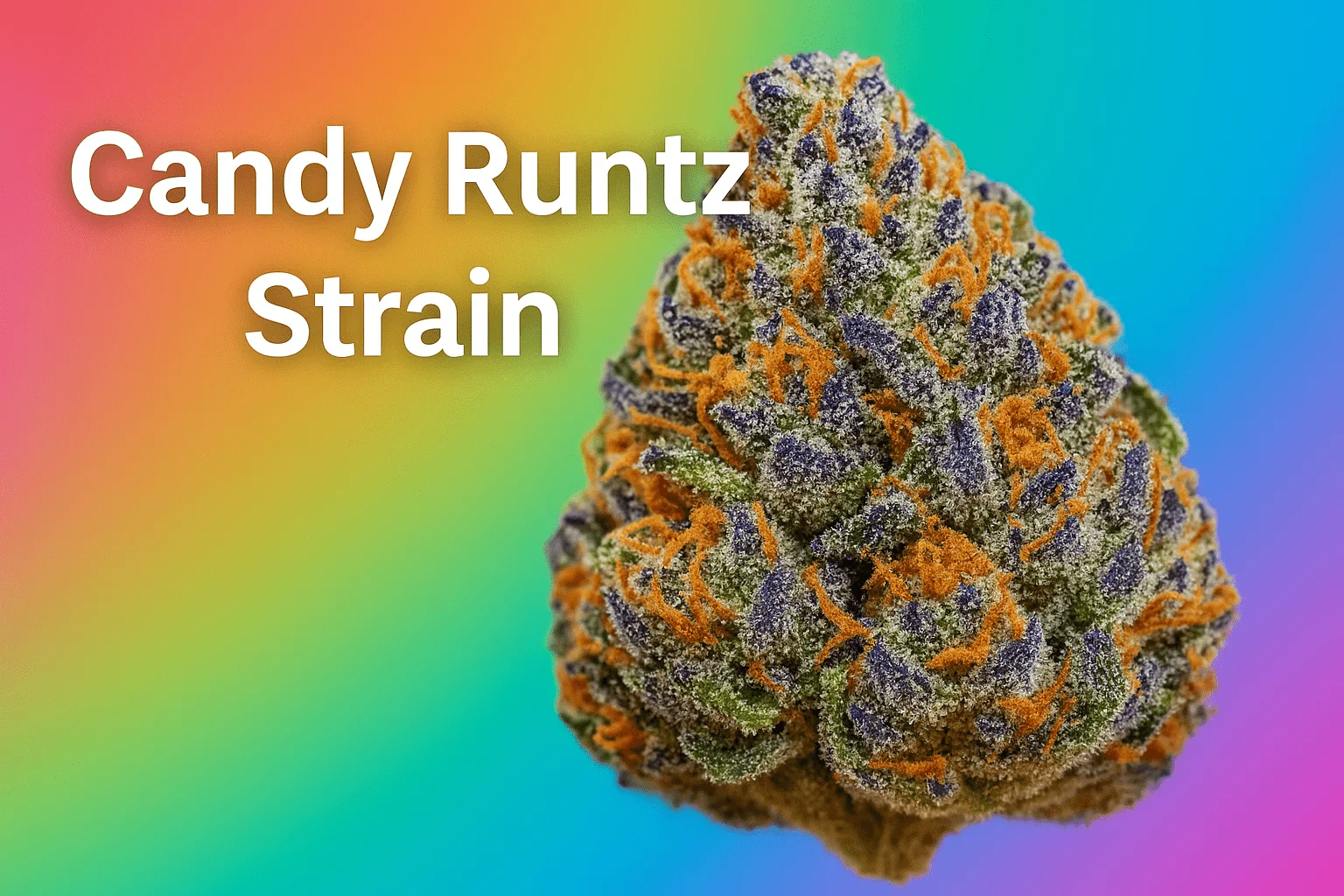 Candy Runtz Strain: Flavor-Packed Powerhouse Explained