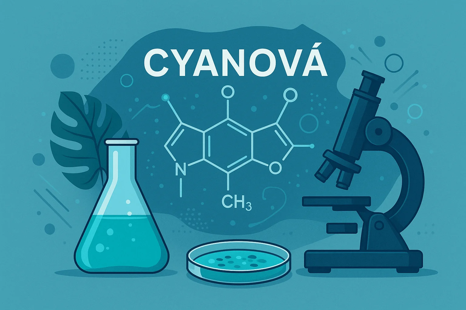 Cyanová: Unlocking the Power of a Mysterious Compound