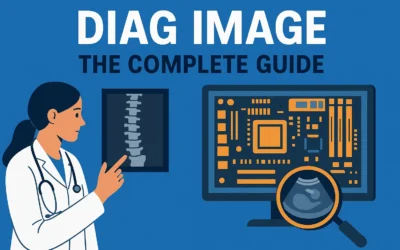 Diag Image: The Complete Guide to Understanding, Using, and Optimizing Diagnostic Imaging