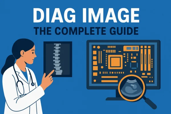 Diag Image: The Complete Guide to Understanding, Using, and Optimizing Diagnostic Imaging