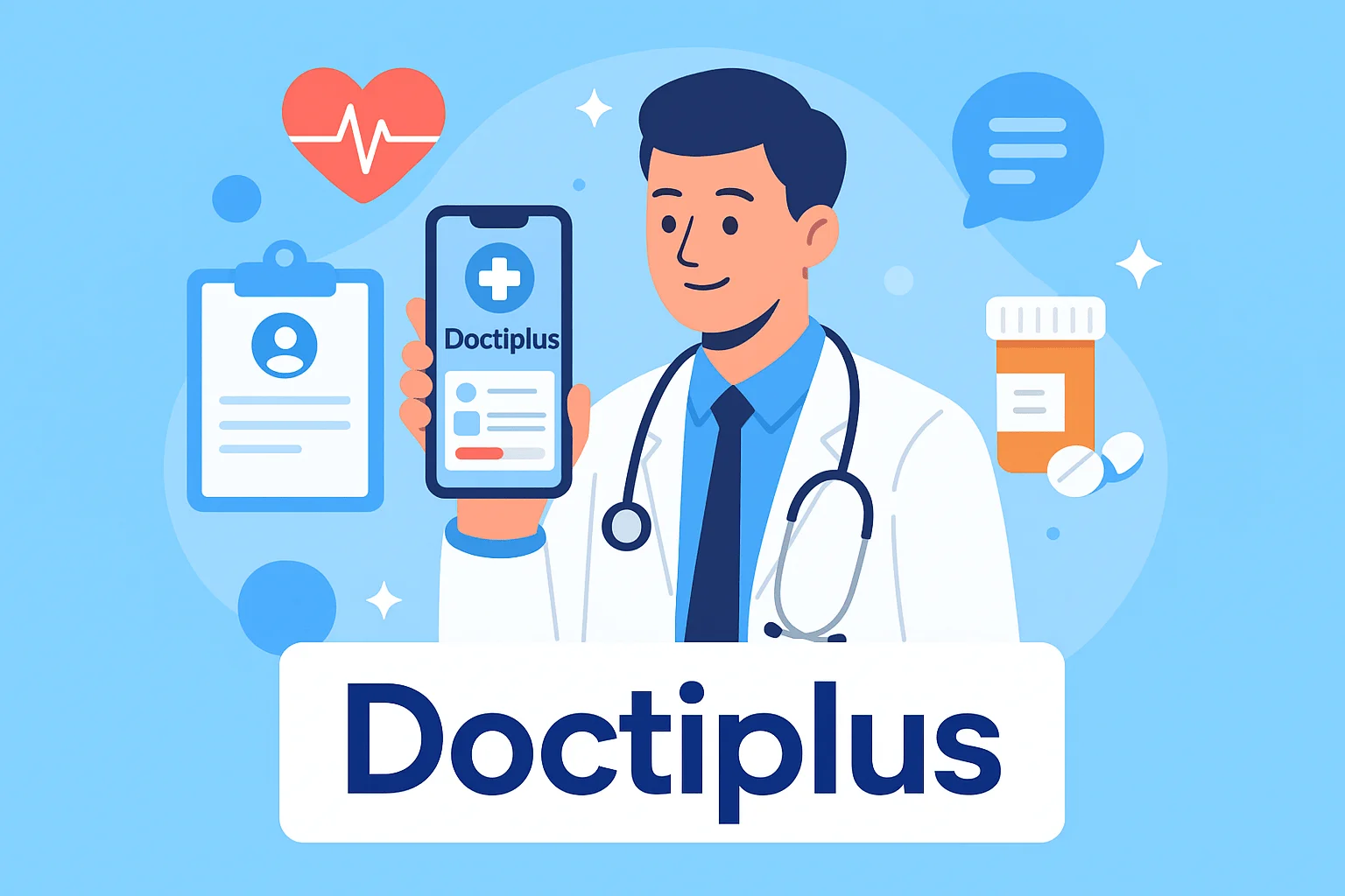 Doctiplus: Your Complete Guide to Smarter Healthcare Management