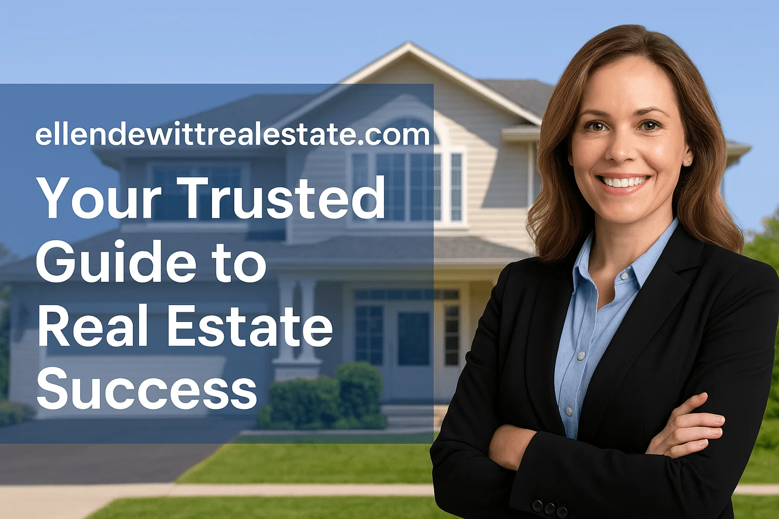 Ellendewittrealestate.com: Your Trusted Guide to Real Estate Success