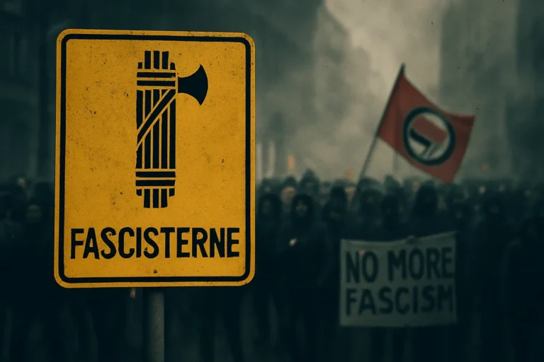 Fascisterne: Understanding the Legacy, the Myths, and the Real Threats Today