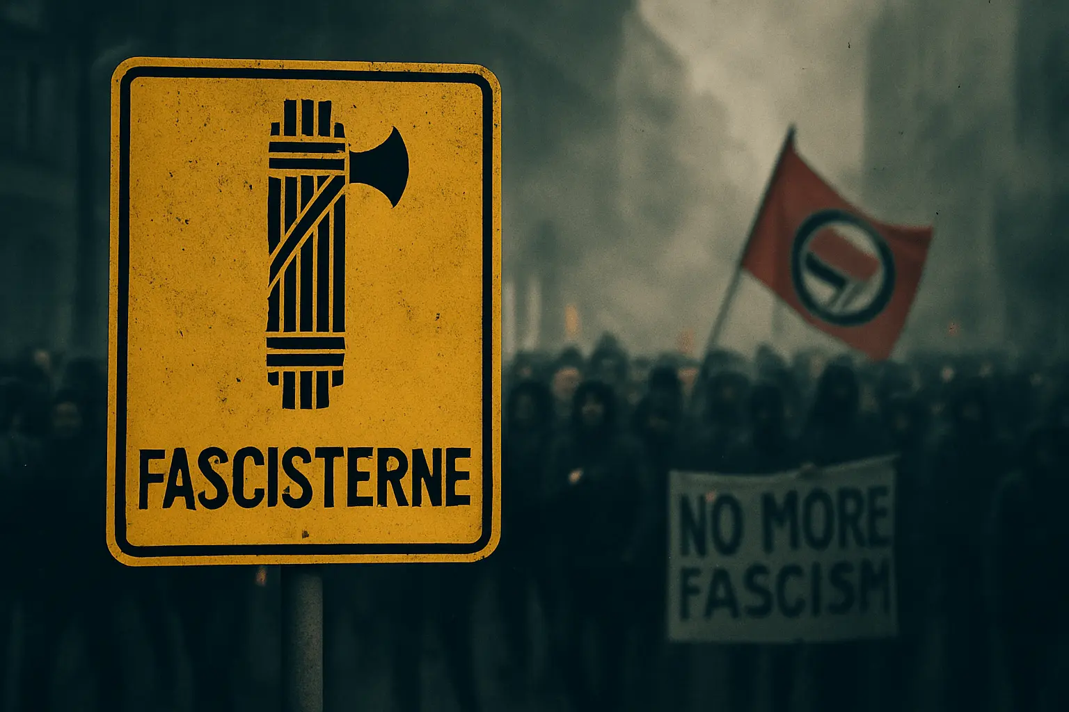 Fascisterne: Understanding the Legacy, the Myths, and the Real Threats Today