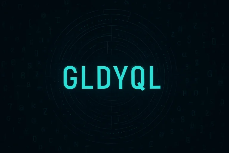 GLDYQL: Unlocking the Hidden Layers of a Digital Enigma