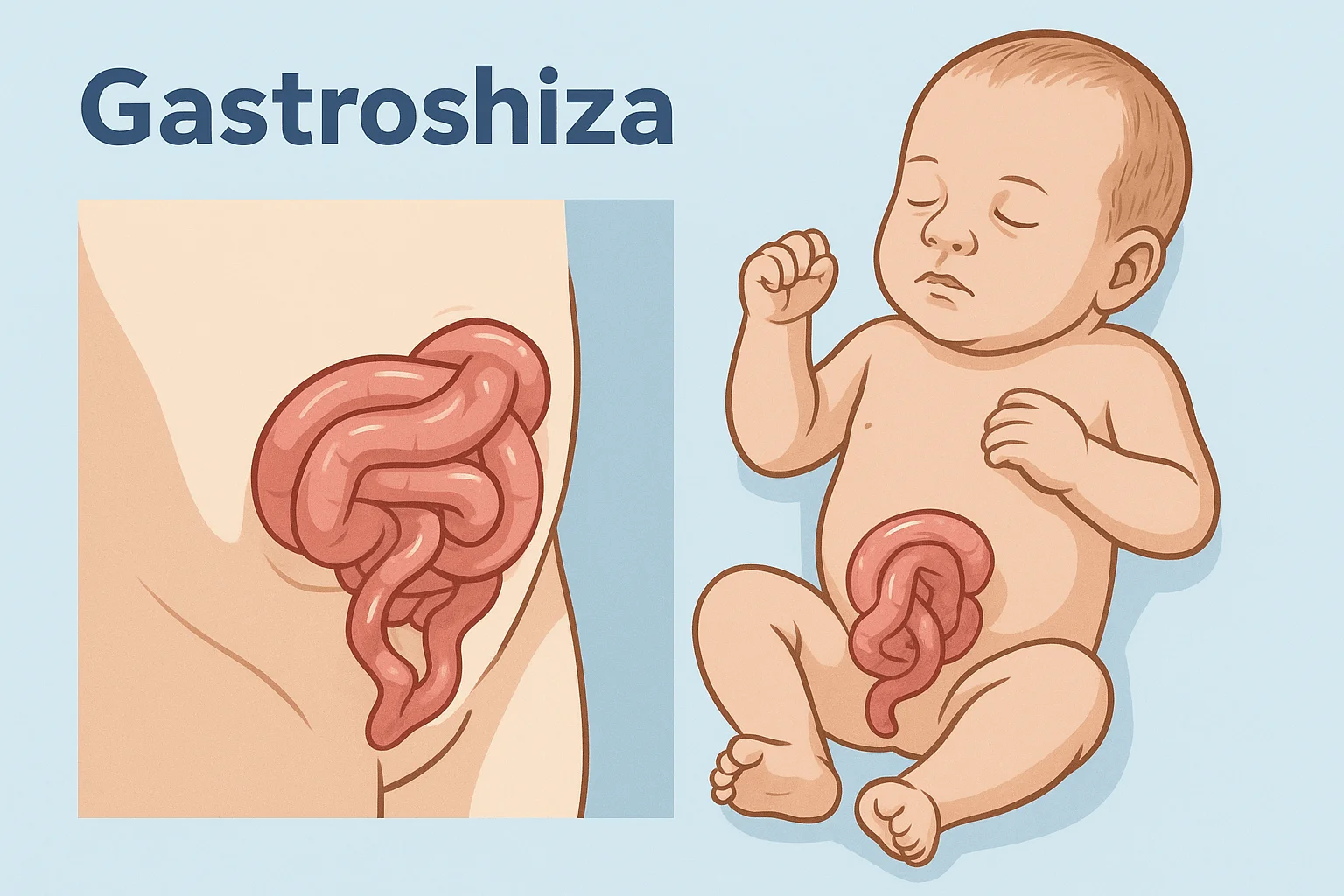Gastroshiza: Understanding, Managing, and Living Beyond It