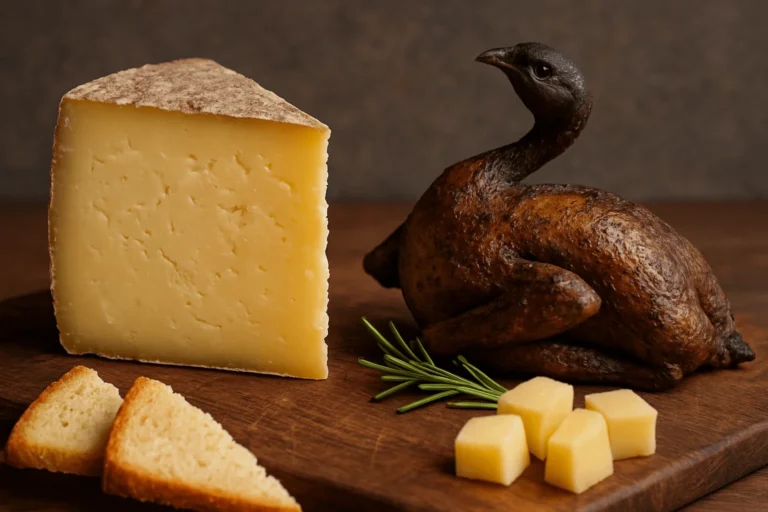Grouse Cheese: A Gourmet Delicacy Redefined