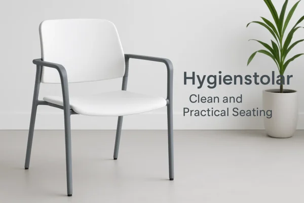 Hygienstolar: A Complete Guide to Clean and Practical Seating