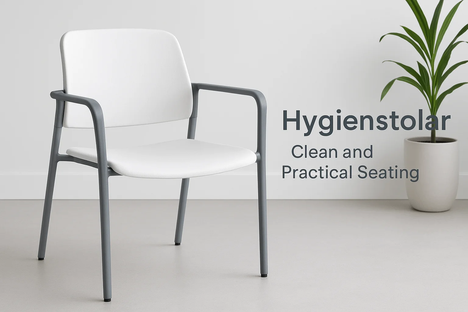 Hygienstolar: A Complete Guide to Clean and Practical Seating