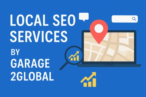 Local SEO Services by Garage2Global