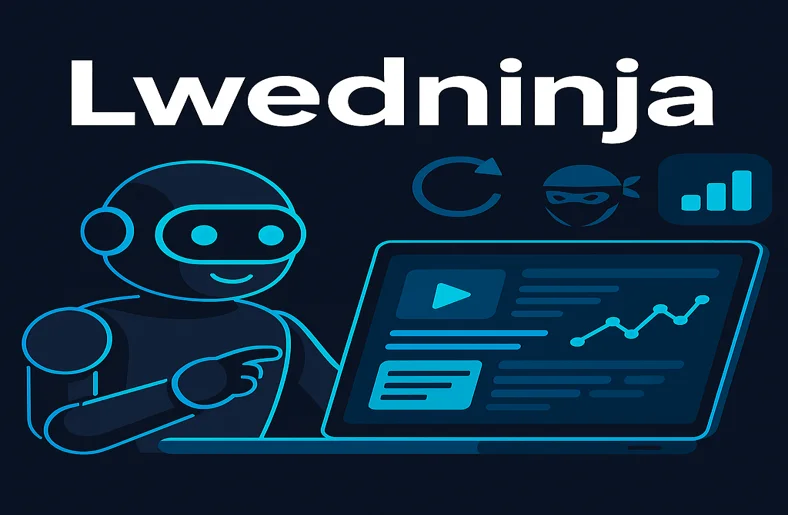 Lwedninja: Unlocking Smart Digital Automation for Creators
