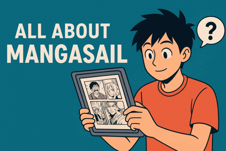 Mangasail: Everything You Need to Know in 2025