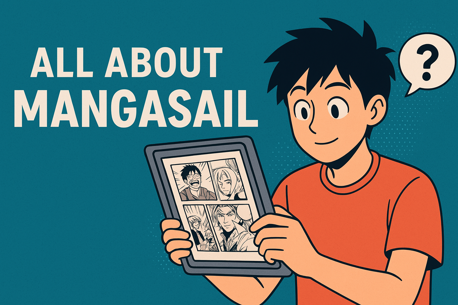 Mangasail: Everything You Need to Know in 2025