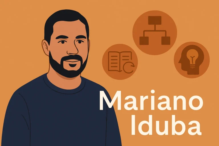 Mariano Iduba: Insight, Impact, and Inspiration