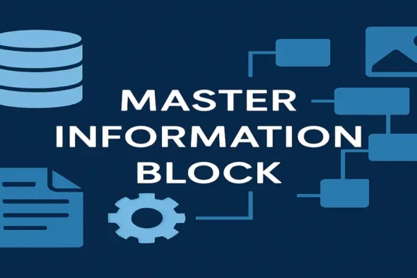 Master Information Block: The Backbone of Scalable Data Architecture