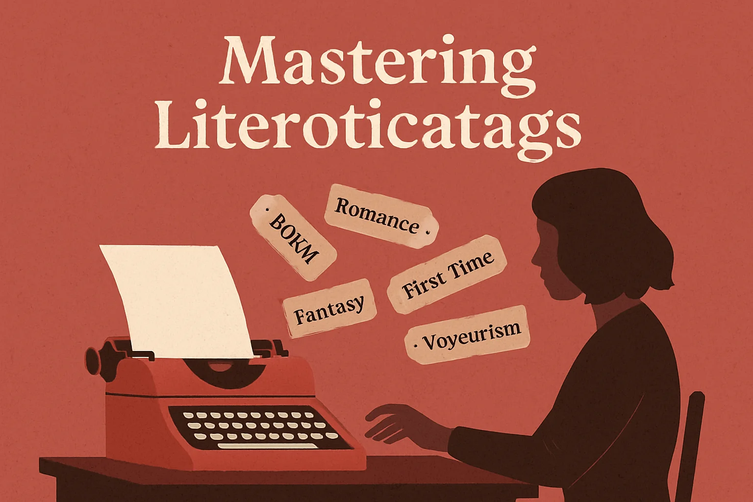 Literoticatags: Discover, Organize, and Create Better Erotic Stories