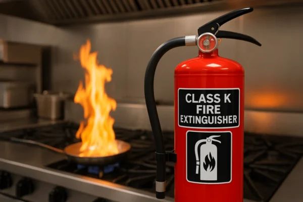 Mastering the Class K Fire Extinguisher: Your Essential Kitchen Safety Guide