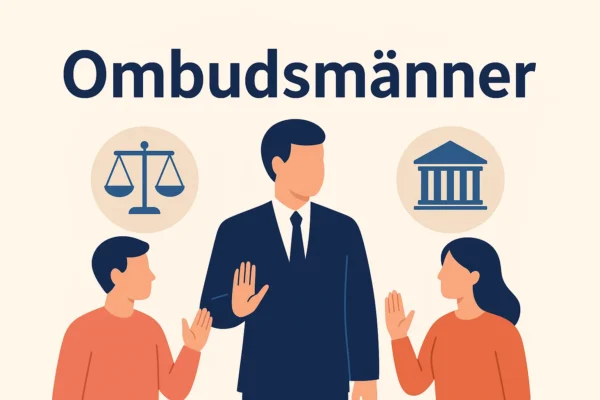 Ombudsmänner: Meaning, Role, and Real-World Impact