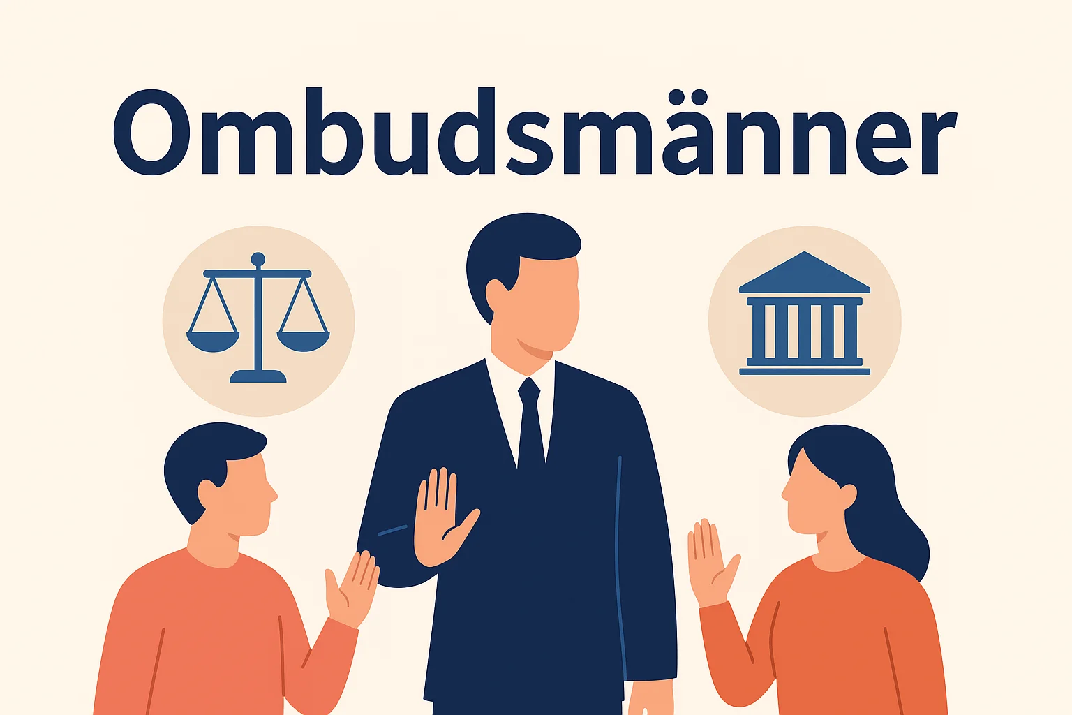 Ombudsmänner: Meaning, Role, and Real-World Impact