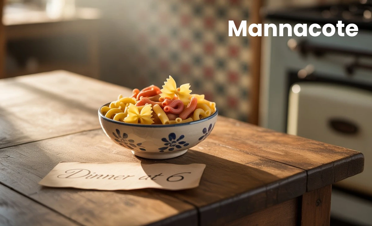 Mannacote
