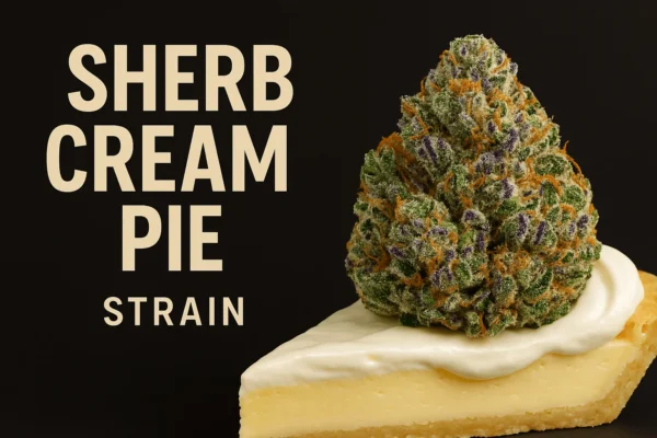 Sherb Cream Pie Strain: Flavor, Effects & Real-World Experience