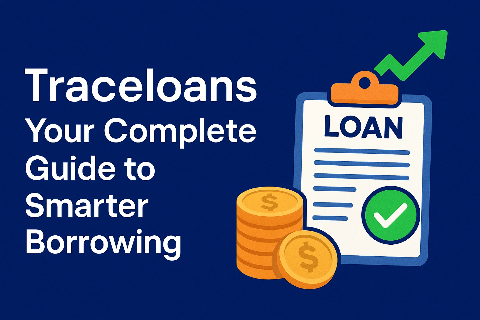 Traceloans: Your Complete Guide to Smarter Borrowing
