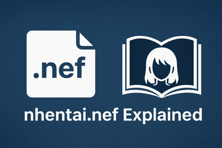 Understanding nhentai.nef: A Complete Guide