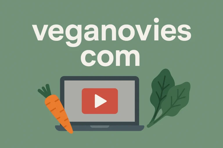 Veganovies com | A New Frontier in Vegan Entertainment