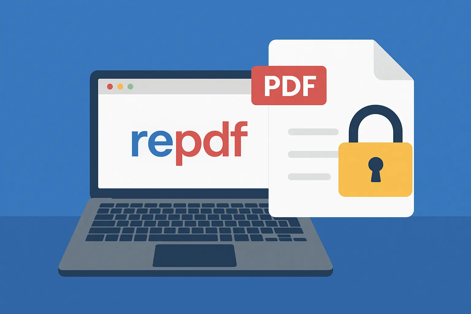 What is repdf and Why It Matters in 2025