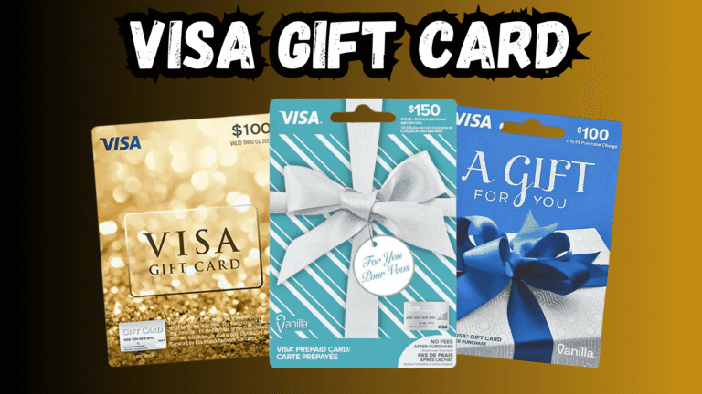 Why Visa Gift Card Rate Fluctuates and How to Maximize Your Profit