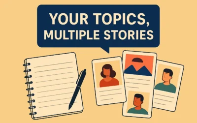 Your Topics Multiple Stories: Unleashing the Power of Narrative Depth