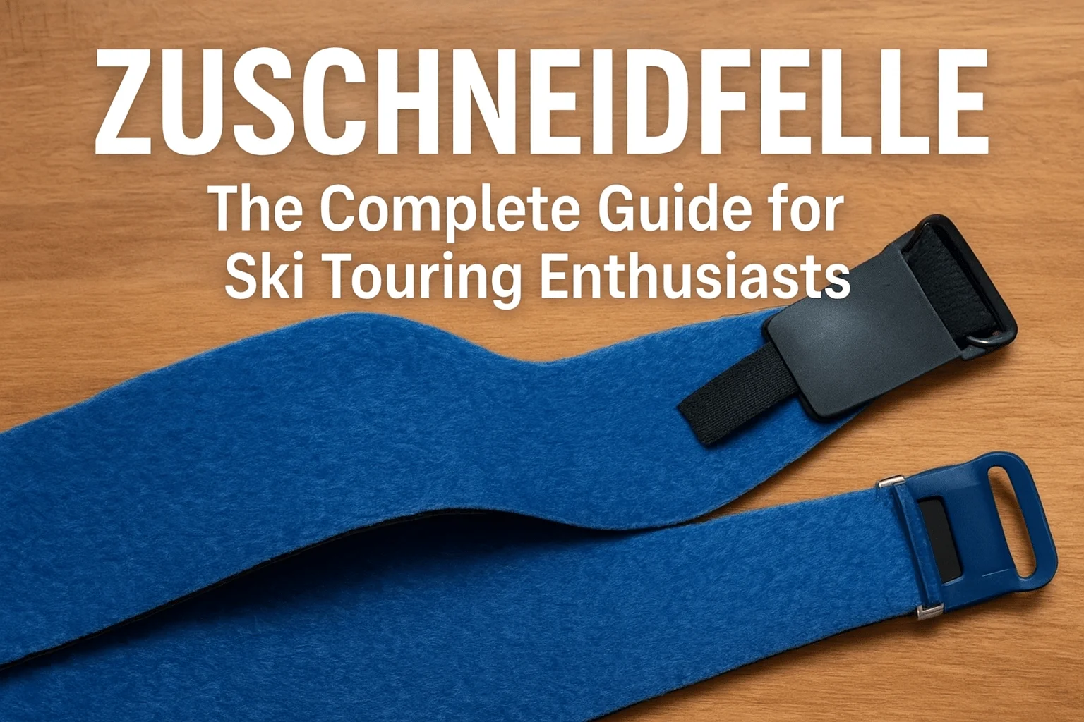 Zuschneidfelle: The Complete Guide for Ski Touring Enthusiasts